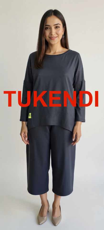 Siyah Eşofman Takımı