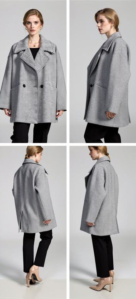 Balık sırtı kaban