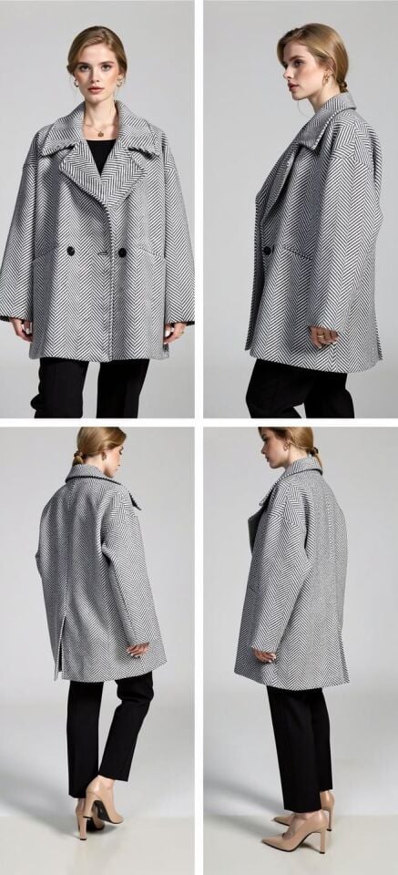 Balık sırtı kaban