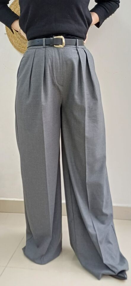 ÇİFT PİLELİ PALAZZO